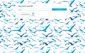 Raccourcisseur d'URLs.