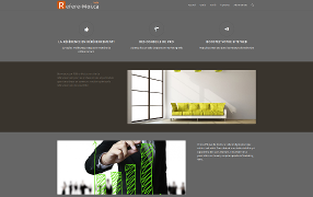Site web de Refere-Moi.Ca.